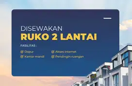 Disewakan Ruko/Toko di Kota Banda Aceh - Lokasi Srategis Pusat Kota!