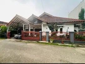 Jual Rumah strategis di Perumahan Cimanggu Bogor t
