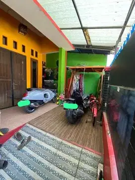 Dijual rumah 2 lantai di kelapa dua cilincing jakarta utara