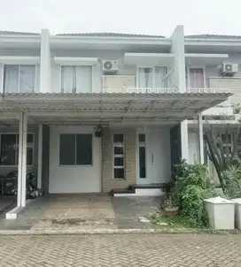RUMAH DI CIBUBUR COUNTRY SIAP HUNI