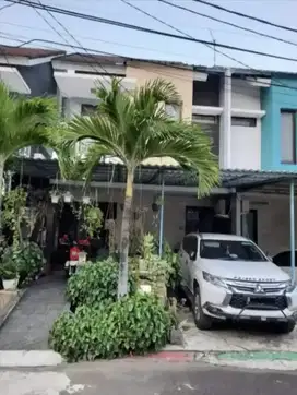 Rumah Minimalis di Cluster Harmoni Kota Harapan Indah Bekasi