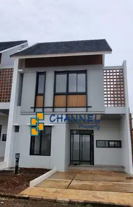 Di Jual Rumah Cluster Cisauk Tangerang, fl