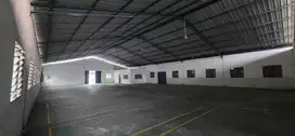Disewakan Gudang siap pake di narogong Bekasi