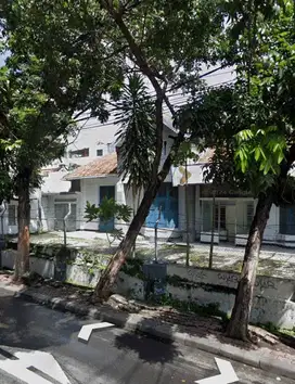 Rumah usaha Raya Arjuno Tidar, Surabaya pusat