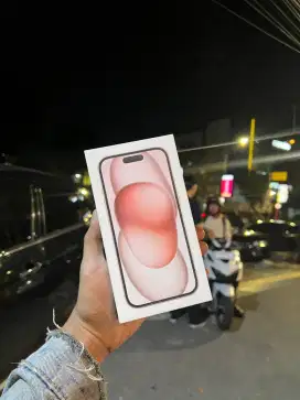 iPhone 15 128GB ibox segel
