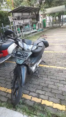 Honda karisma 2004