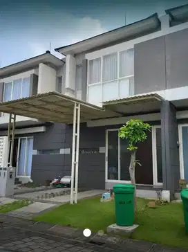 Dijual Rumah Wisata Bukit Mas 1M an Minimalis Siap Huni