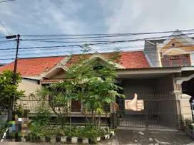 rumah disewakan medokan ayu surabaya