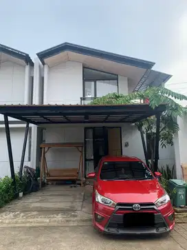 Rumah Sudah Renovasi+Turun Harga di Cendana Clov'r - Lippo Karawaci