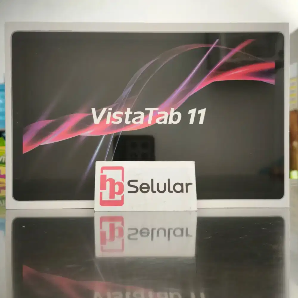 Itel Vista Tab 11 4/128gb Baru dan Segel Dos Garansi Resmi