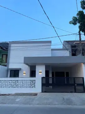 Rumah Baru Siap Huni Di Bekasi Timur Bebas Banjir S8803