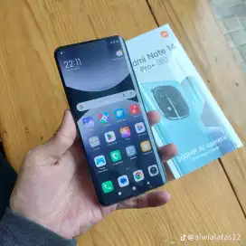 PROMO REDMI NOTE 14 PRO+ 5G RAM 12 512 CASHBACK 400K