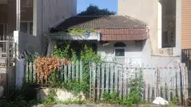 DIJUAL CEPAT BU! RUMAH JANUR KUNING HITUNG TANAH 6 X 17