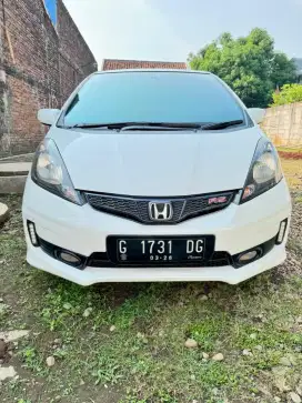 jazz RS 2013 metic