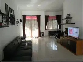 Disewakan Rumah full furnish Cluster dekat Ciwalk Cihampelas dan ITB