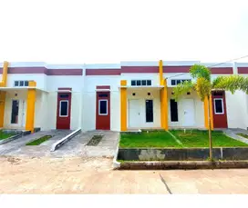 Rumah Ready, Shm Di Tenjo, 1 juta bisa Akad, Dekat Stasiun dan tol