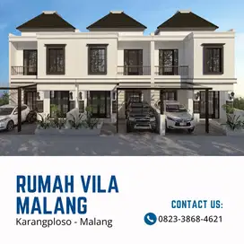 Dijual Murah Promo Rumah Malang dekat Kota Batu