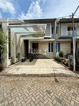 Dijual Rumah Furnish Selangkah dari UB di Griyashanta Malang