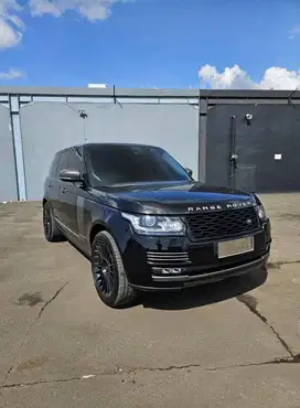 Range Rover Vouge 50L Autobio 2 plus 2