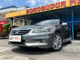 HONDA ACCORD VTIL 2012 ABU KM 36.000