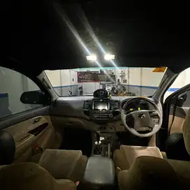 Toyota Fortuner 2013 Diesel