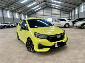 [8RB KM] Honda Brio 1.2 RS CVT 2023 / 2024 AT Matic, Super terawat