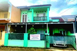 JUAL CEPAT RUMAH 2 LANTAI 4 KAMAR
