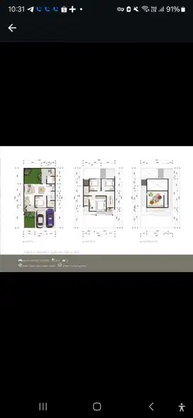 Sewa Rumah  Citra Garden Serpong