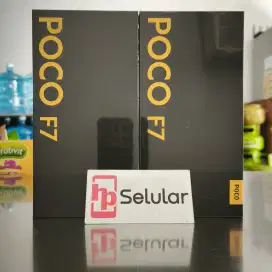 Poco F7 12/512gb Baru dan Segel Dos Garansi Resmi