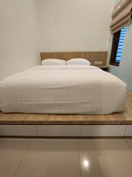 Disewakan Rumah 4 Kamar Dekat Alun-Alun Sragen - Harian/Blnan/Thnan