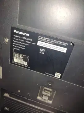 Panasonic led 32