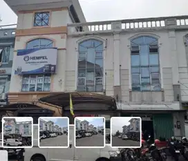 DIJUAL RUKO MURAH LOKASI STRATEGIS