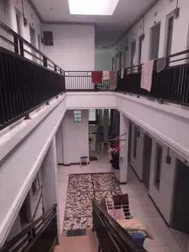 Dijual Kosan Bangunan Minimalis Dekat Kampus Itenas, USB YPKP Bandung
