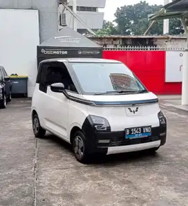 WULING AIR EV LONGRANGE AT 2023