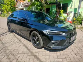 Civic 1.5 RS at / matic 2022 # dp minim - km 30 rb