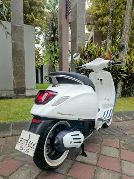 Kredit Dp 0 Vespa Primavera S 150 ABS IGet 2023 Odo 7rb Koko Motor