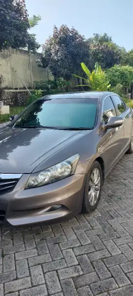 ACCORD 2,4 VTIL Tahun 2012 low km