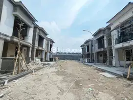 VILLA KOMPLEK JEWEL GARDEN | DEKAT PANCING - BHAYANGKARA - CEMARA