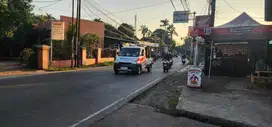 Di Jual Tanah di Jl Raya utama Cimuning Bantar gebang