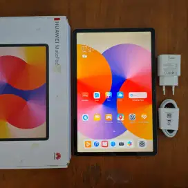 Huawei Matepad SE 11 6/128gb AGS6-W09 Garansi Resmi On nov 25 Mulus