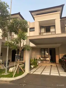 Rumah Bagus Full furnish Di Podomoro Buahbatu Dekat club house