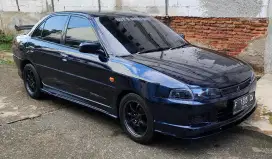 Mitsubishi lancer sei ck4 1.6 cc shoc manual 1999