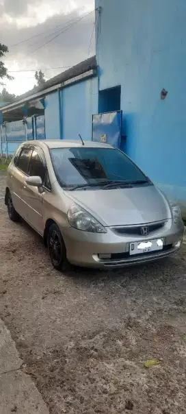 Honda Jazz GD3 2004 Manual transmisi
