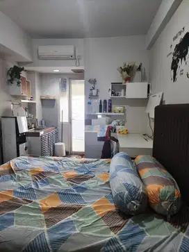 Di jual Cepat 1 unit apartement di Mares 4, Depok