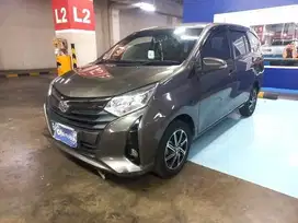 DP Rendah  7JT Toyota Calya 1.2 G Bensin-AT 2021 Coklat