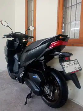 LOW KM! NEW VARIO 160 CBS ISS B TANGSEL PAJAK BARU BAYAR ORI KAYA BARU