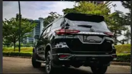 Toyota Fortuner 2.8 VRZ GR Sport-AT,Hitam 2022