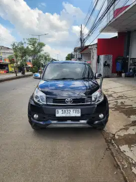 RUSH 1.5 S TRD MT 2015