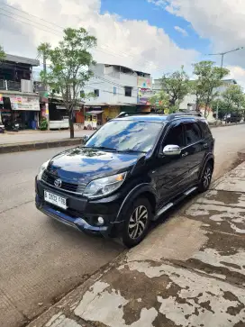 RUSH 1.5 S TRD MT 2015