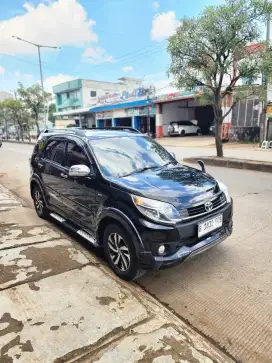 RUSH 1.5 S TRD MT 2015